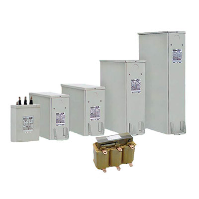 KOREKSI FAKTOR DAYA (KAPASITOR - REGULATOR)